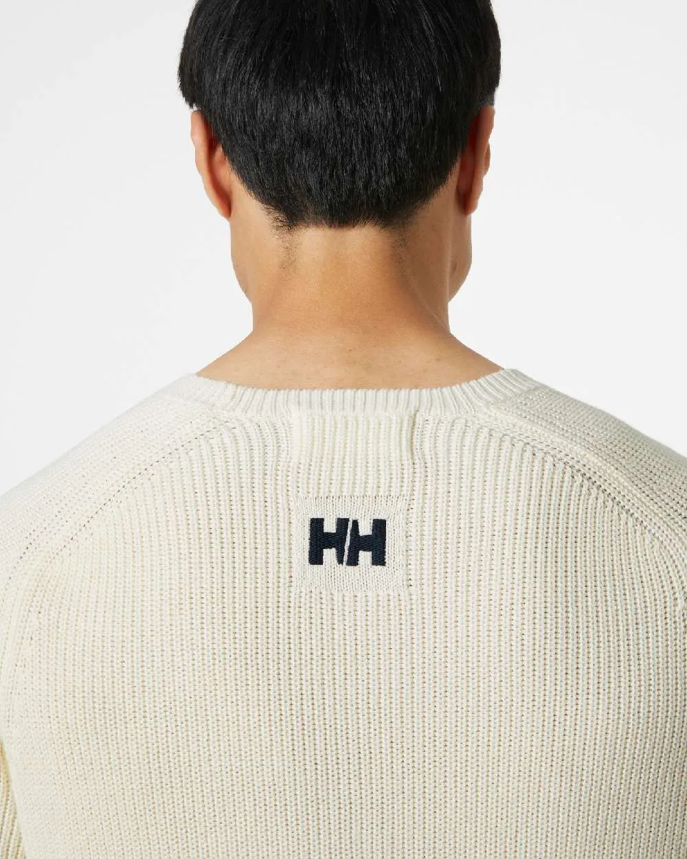 Helly Hansen Mens Dock Rib Sweater