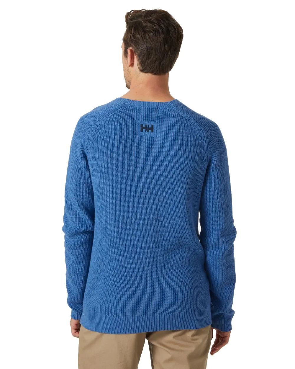 Helly Hansen Mens Dock Rib Sweater