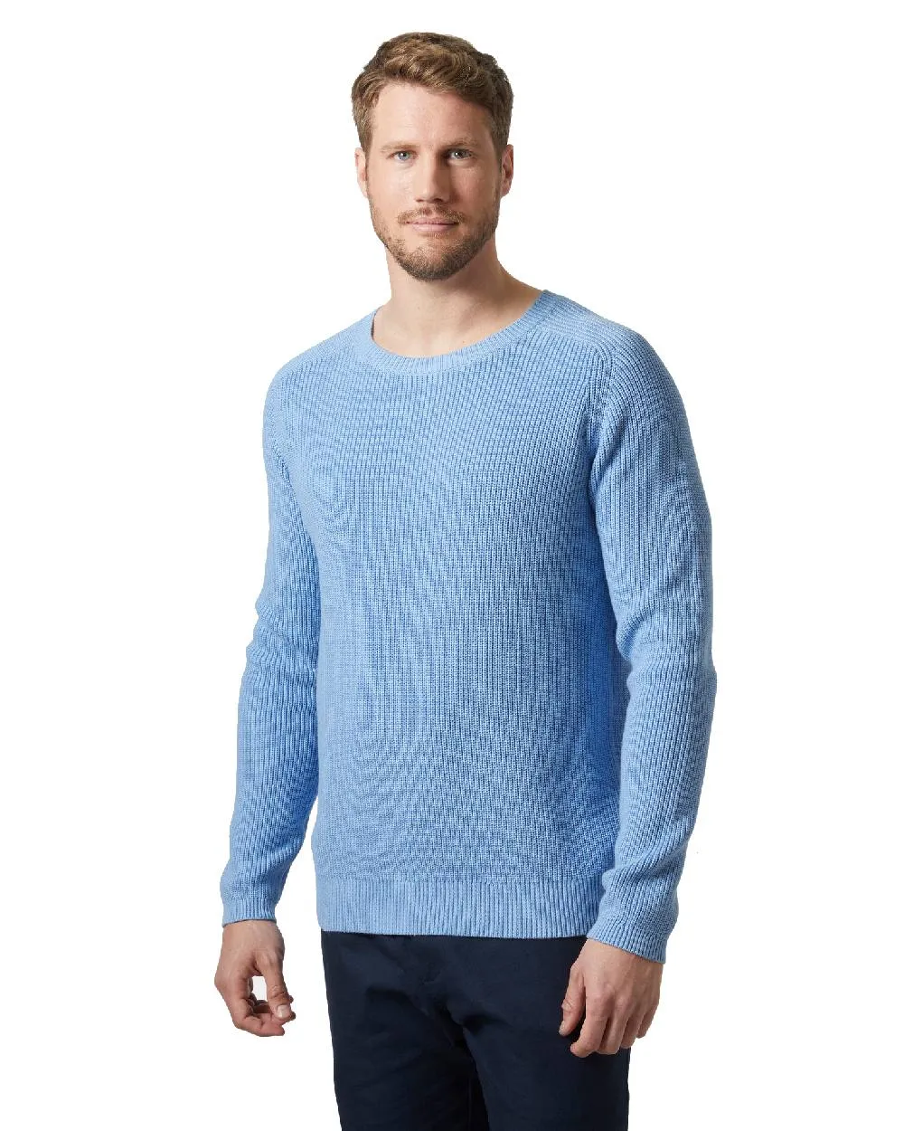 Helly Hansen Mens Dock Rib Sweater