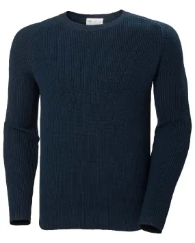 Helly Hansen Mens Dock Rib Sweater