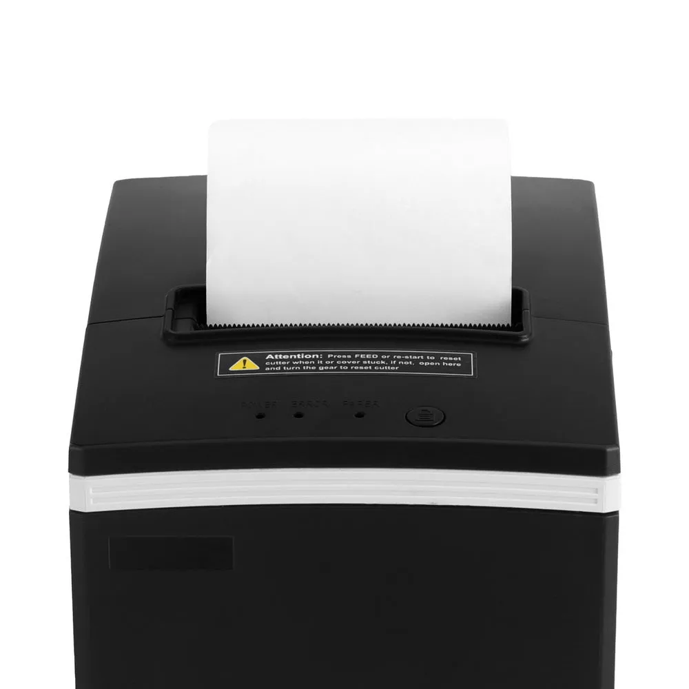 High-Speed Thermal Receipt Printer POS 230mm/sec, USB