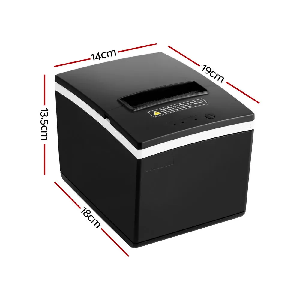 High-Speed Thermal Receipt Printer POS 230mm/sec, USB