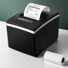 High-Speed Thermal Receipt Printer POS 230mm/sec, USB