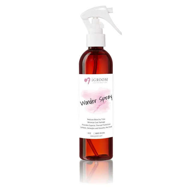 iGROOM - Wonder Spray (2 sizes) ...