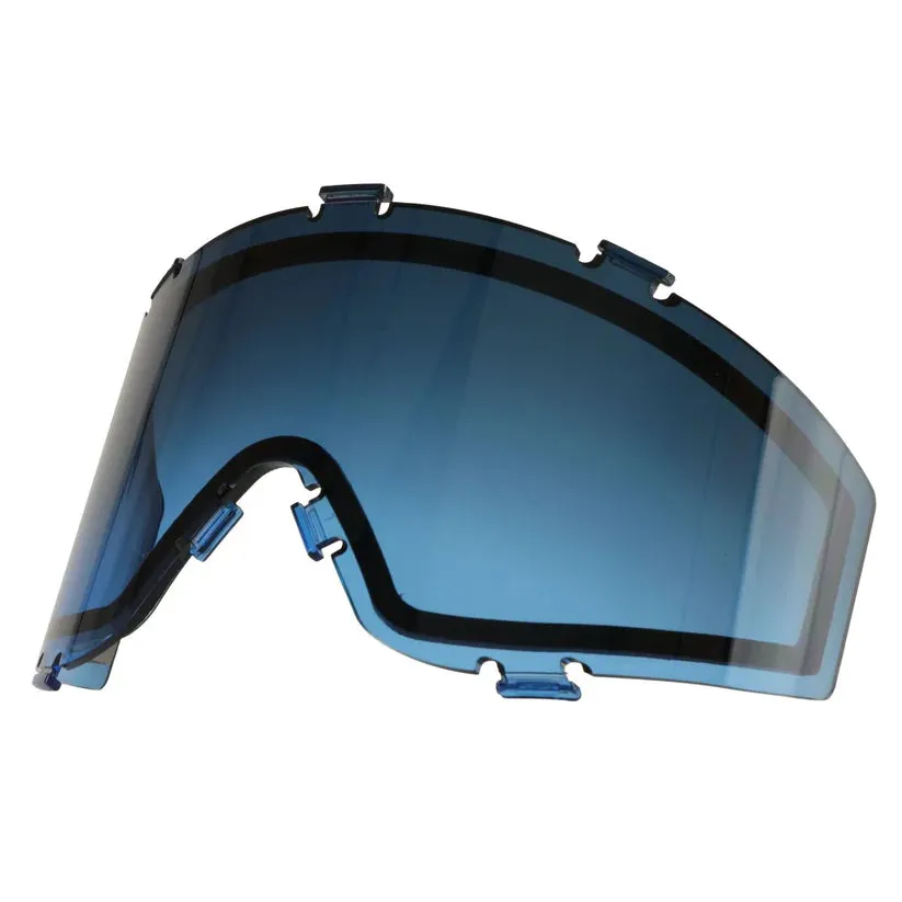 JT Spectra Blue/Smoke Fade Thermal Lens