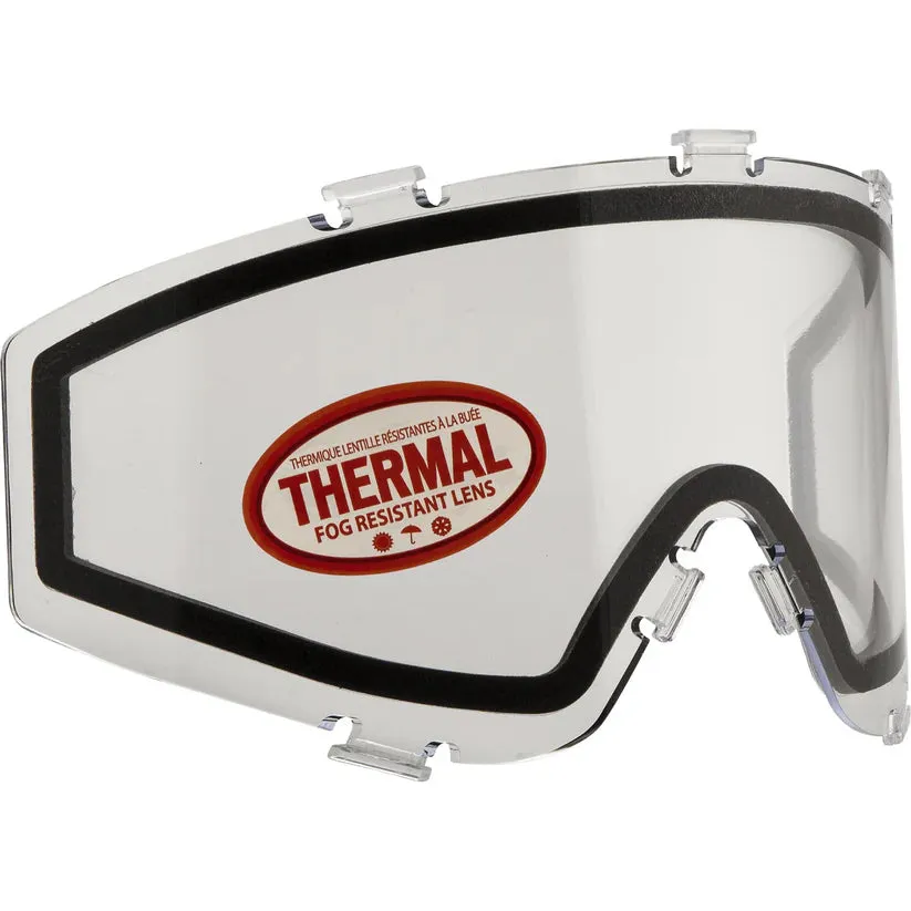 JT Spectra Clear Dual Pane/Thermal Lens