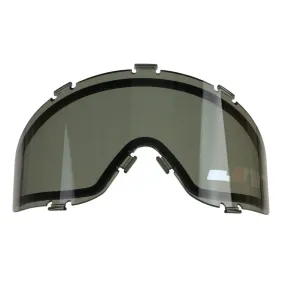 JT Spectra Smoke w/ Silver Mirror Logo Thermal Lens