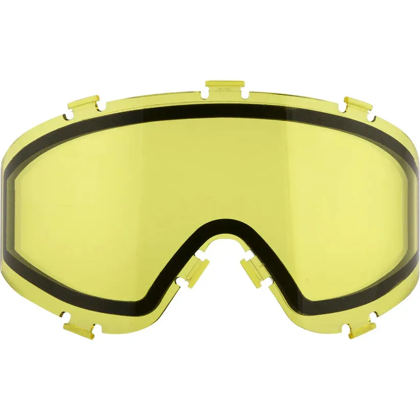 JT Spectra Yellow Dual Pane/Thermal Lens