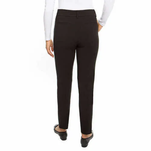 Kirkland Sign Ladies Modern Fit Comfort Stretch Ankle Pant