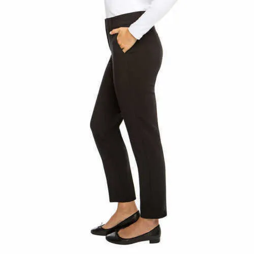 Kirkland Sign Ladies Modern Fit Comfort Stretch Ankle Pant