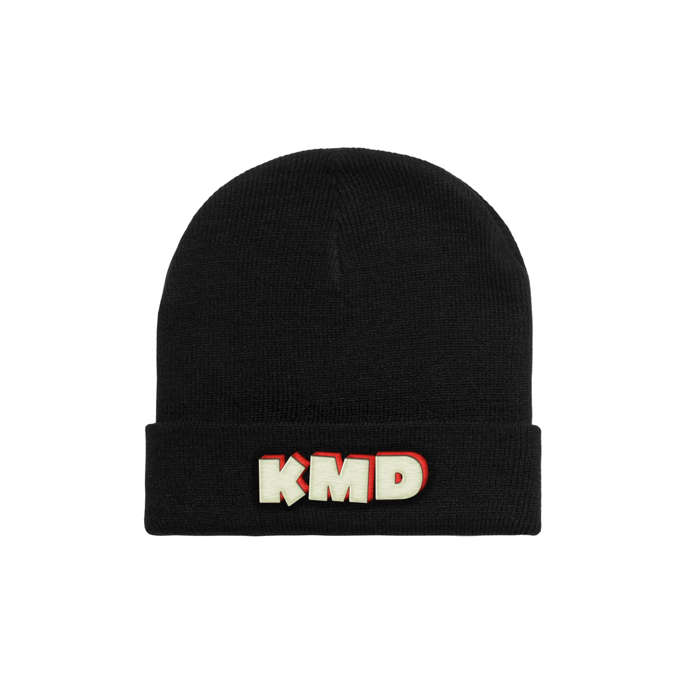 KMD - Logo Knit (Black)