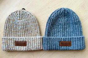 L313- Lighthouse Cuff Beanie