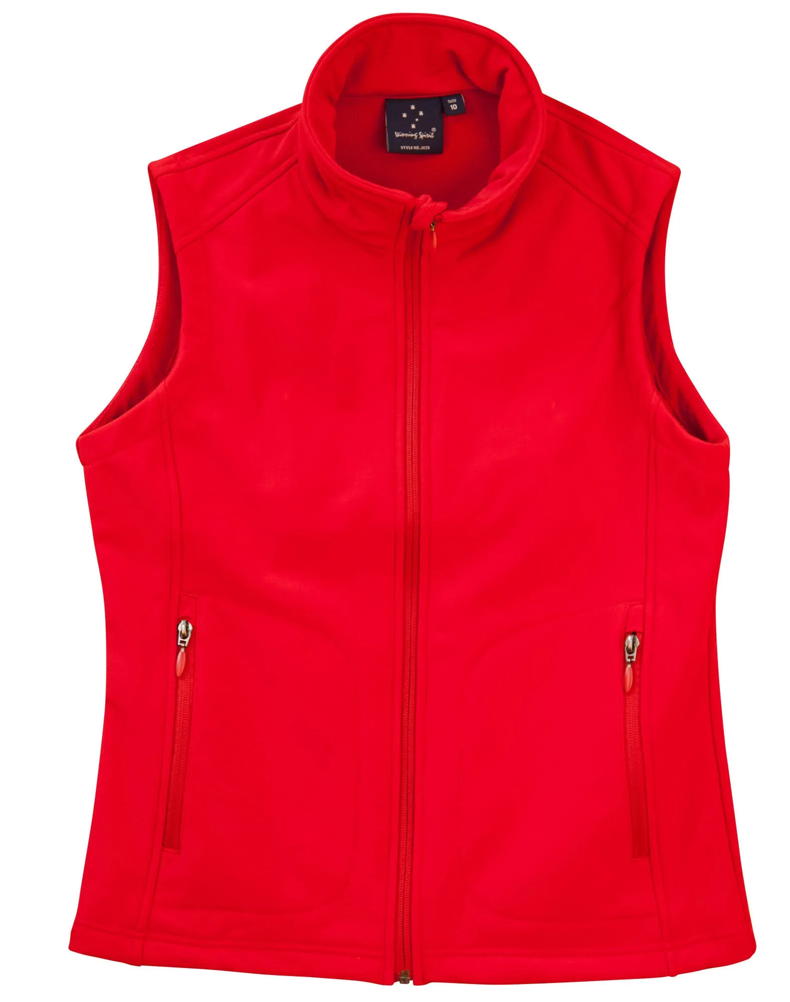 Ladies Hi-Tech Softshell Vest