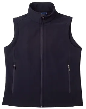 Ladies Hi-Tech Softshell Vest