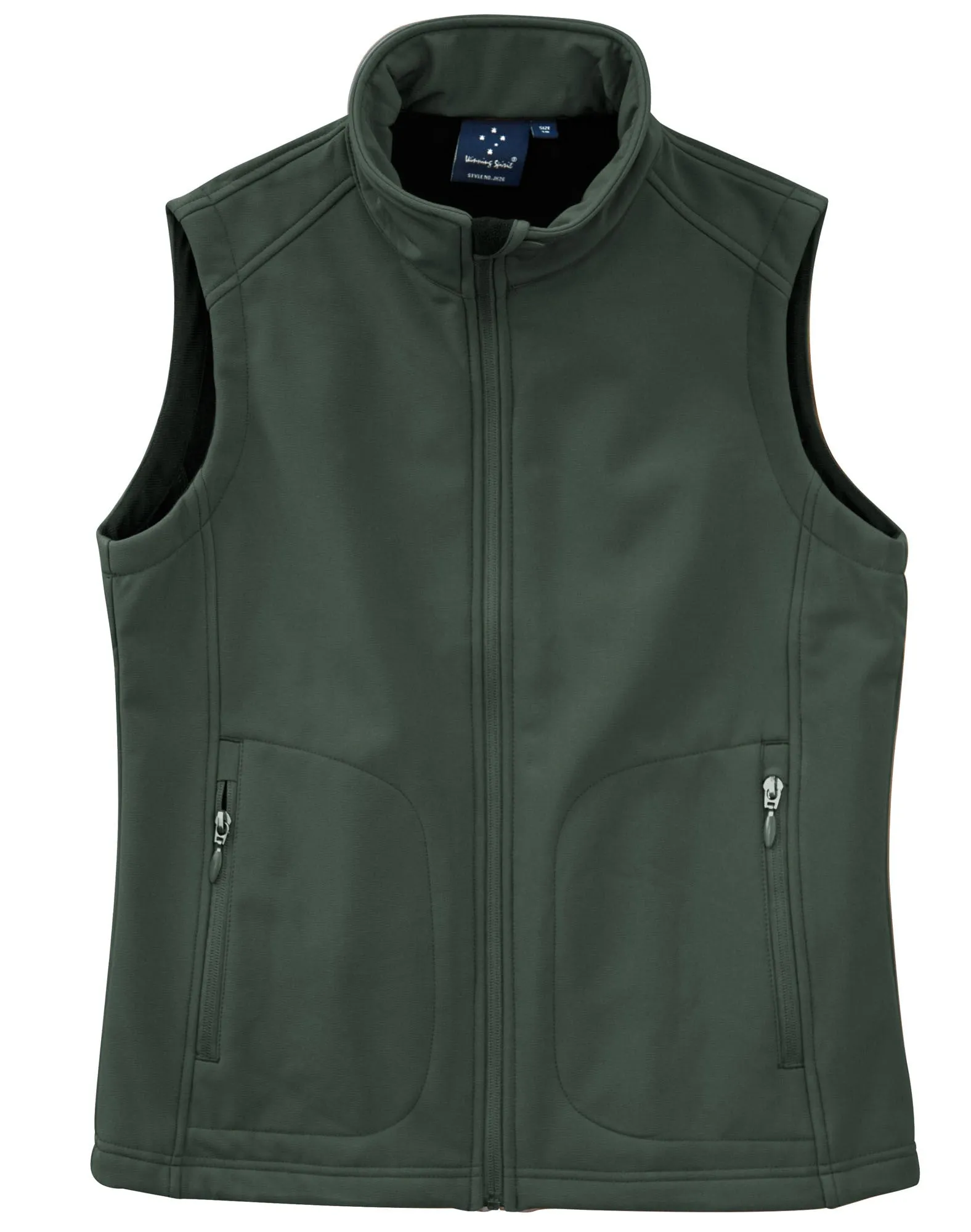 Ladies Hi-Tech Softshell Vest