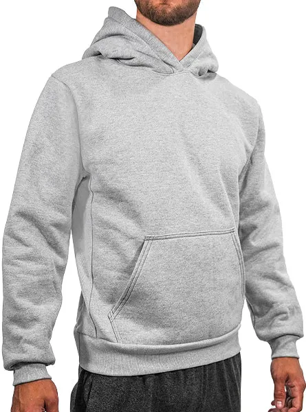 Lake Life Heavy Weight Fleece Hoodie