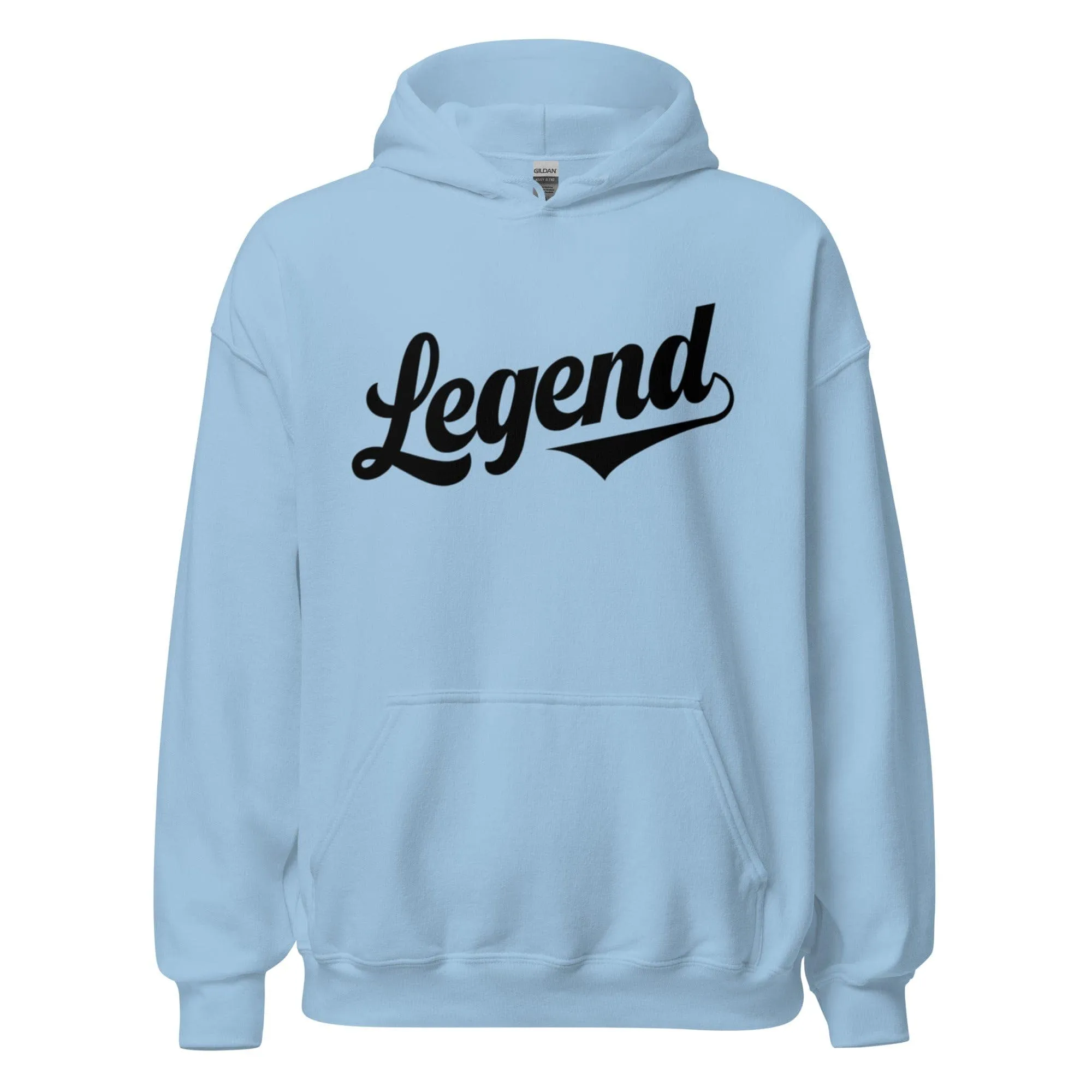 Legend - Adult Hoodie