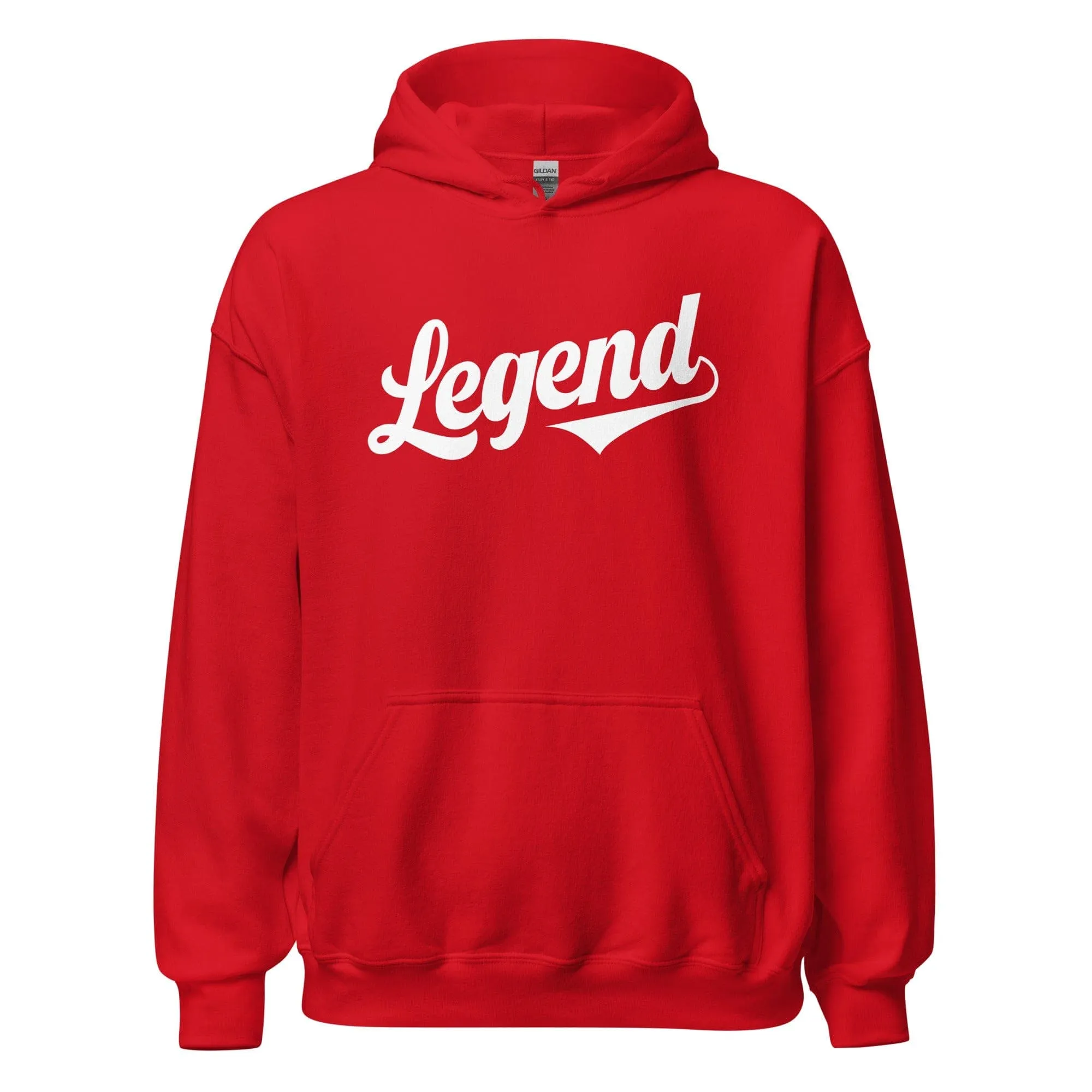 Legend - Adult Hoodie