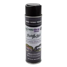 LizardSkin Top Coat Rubberized Paint - Gloss Black - 15 oz Aerosol