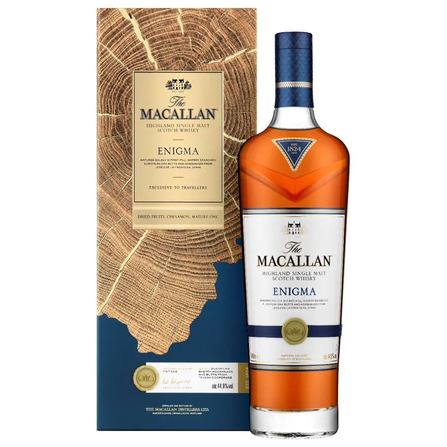 Macallan Enigma