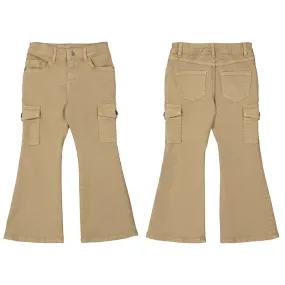 Mayoral - Flared Cargo Pants