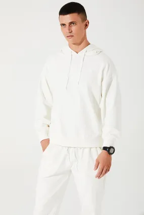 Men's Liberty Hoodie - White