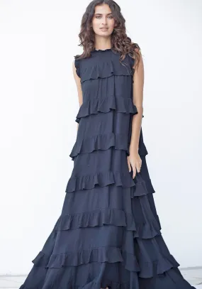 Monte Carlo Moments Maxi Dress