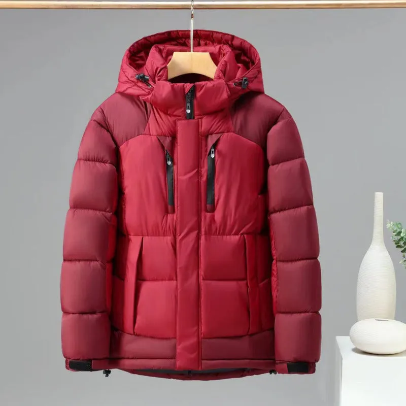 MOUNTAINBOUND INSULATED PUFFER JACKET