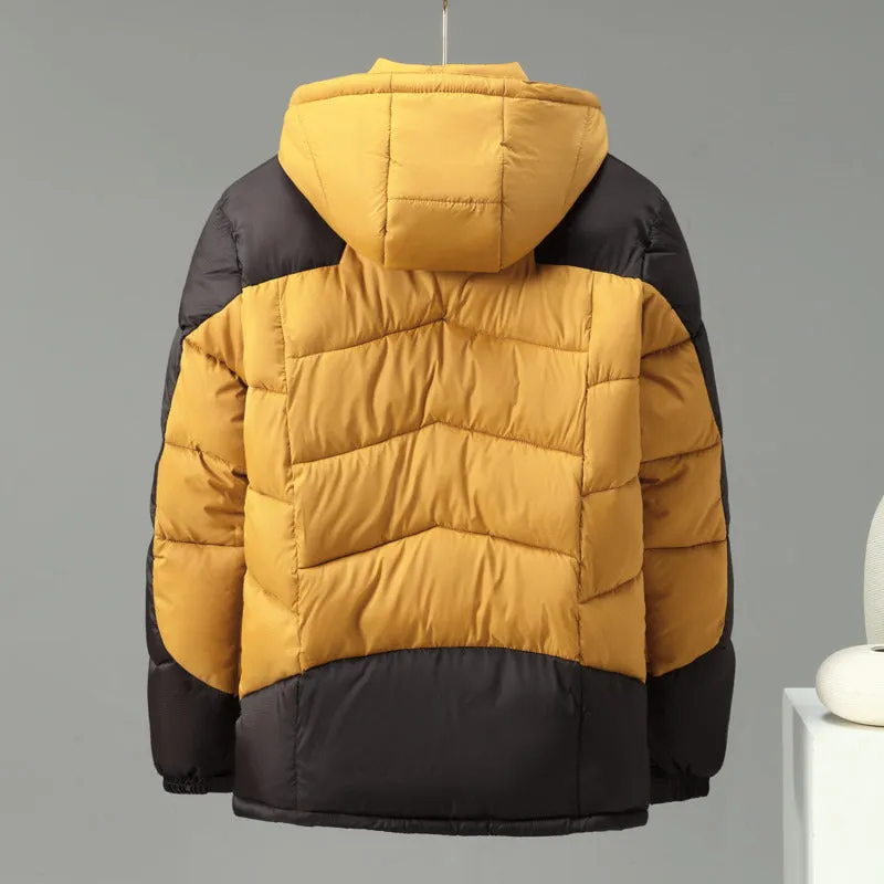 MOUNTAINBOUND INSULATED PUFFER JACKET