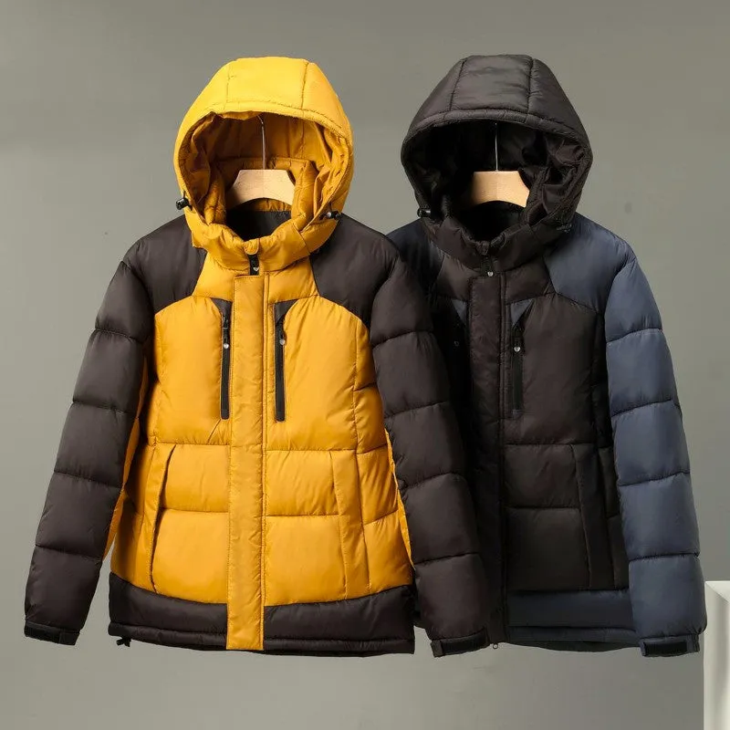 MOUNTAINBOUND INSULATED PUFFER JACKET