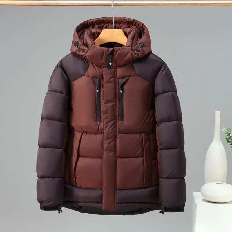 MOUNTAINBOUND INSULATED PUFFER JACKET