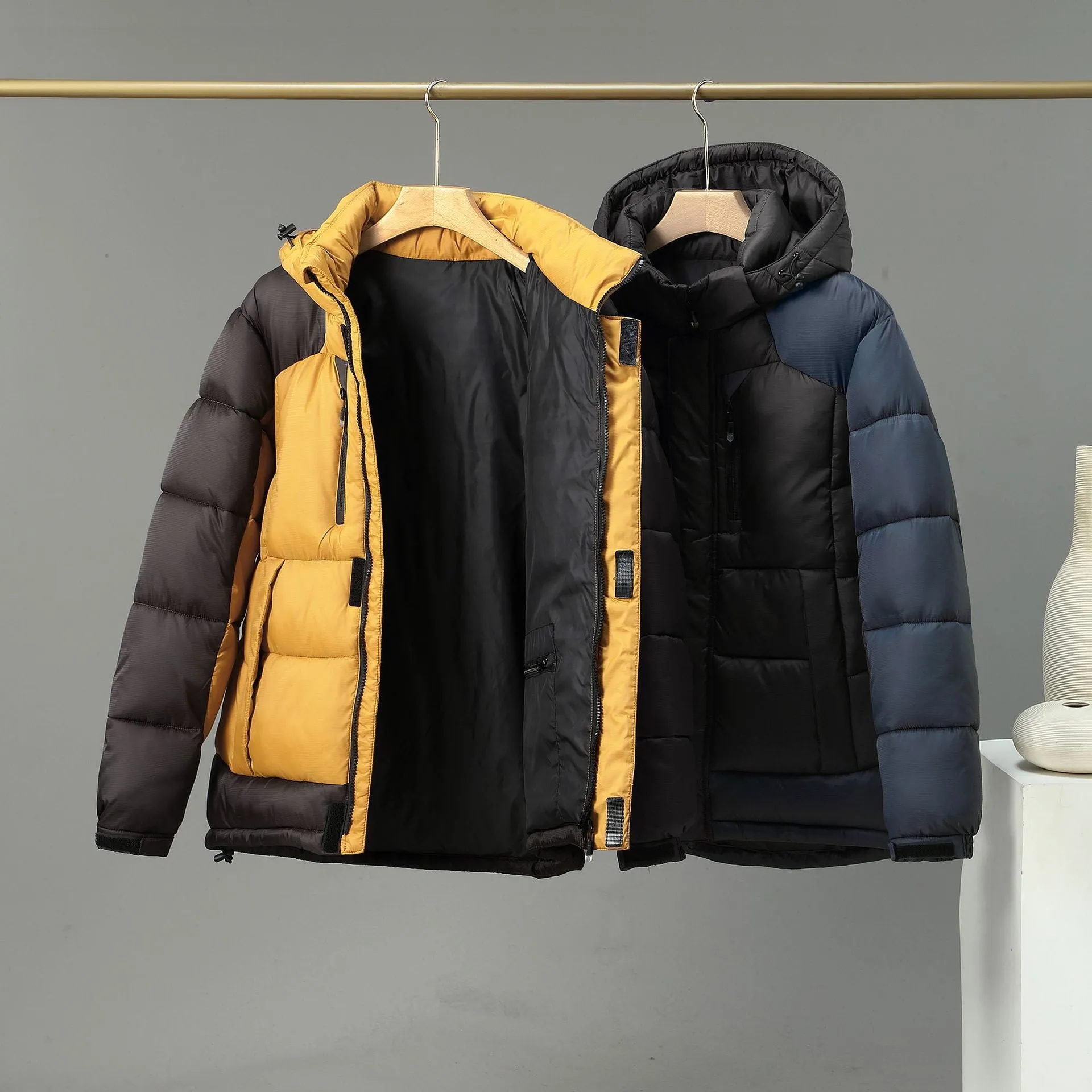 MOUNTAINBOUND INSULATED PUFFER JACKET