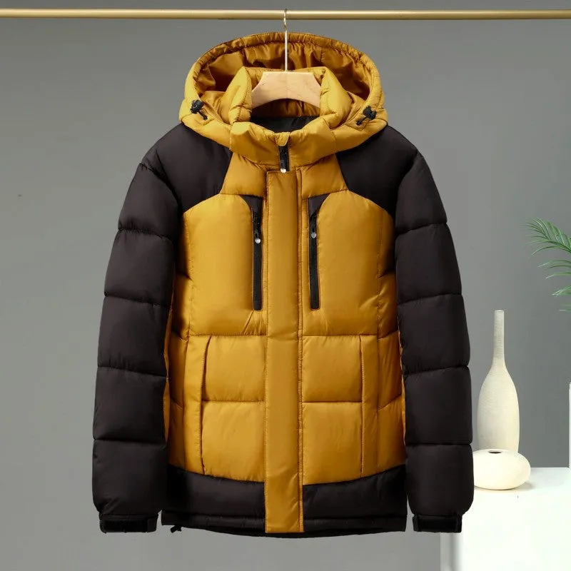 MOUNTAINBOUND INSULATED PUFFER JACKET