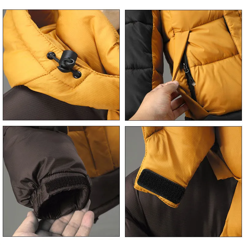 MOUNTAINBOUND INSULATED PUFFER JACKET