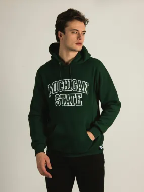 NCAA MICHIGAN ST PULLOVER HOODIE