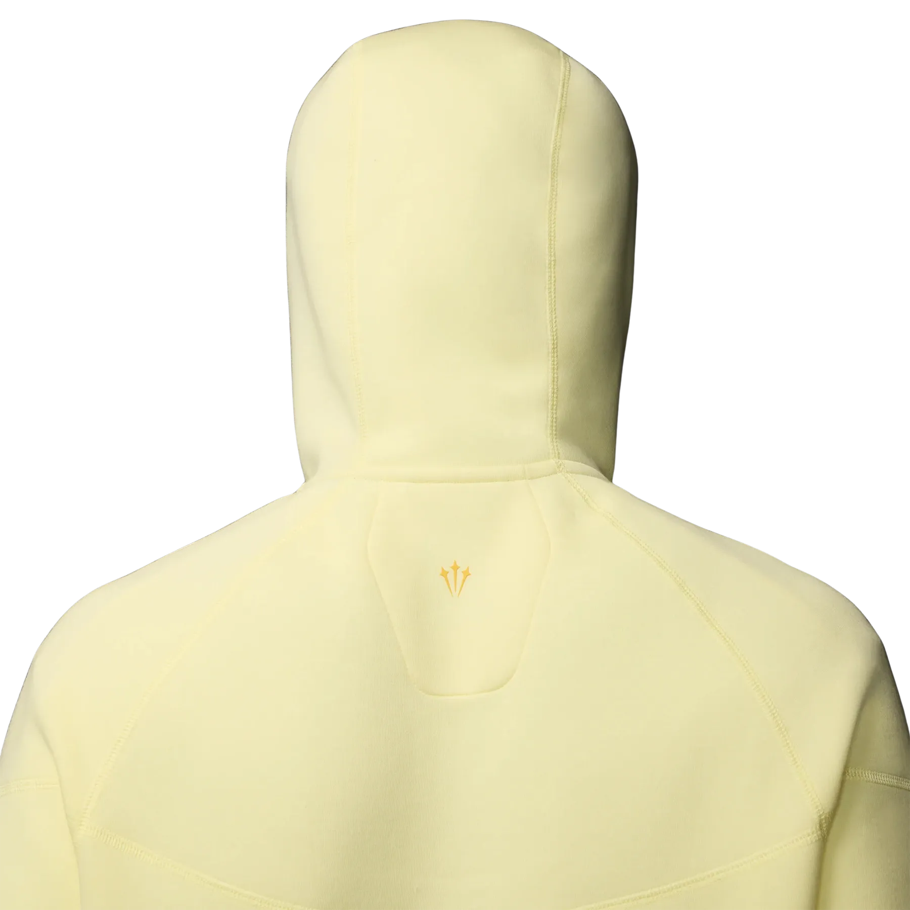 Nike x Nocta Tech Fleece Full Zip Hoodie 'Citron Tint'