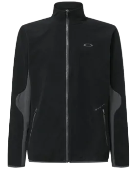 Oakley Latitude Full Zip Midlayer Black Out