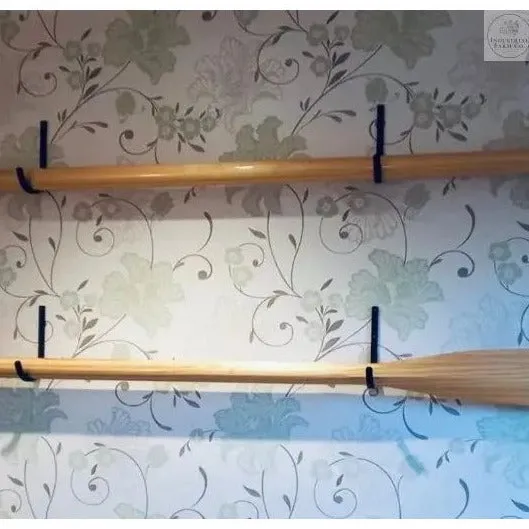 Oar and Paddle Display Steel Hooks