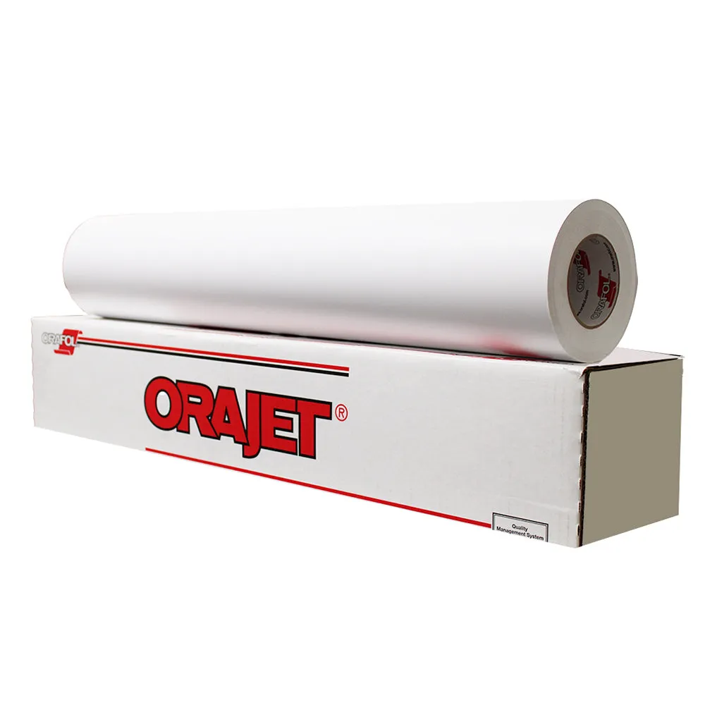 ORAJET 1917 Water-Based Printable Vinyl