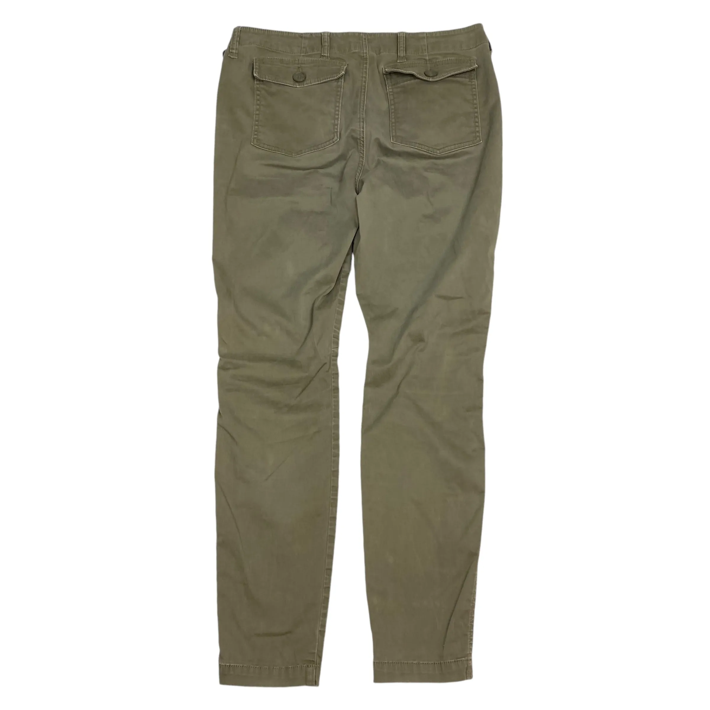 Pants Chinos & Khakis By Cabi In Green, Size: 8