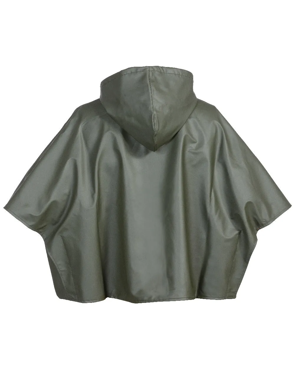 Percussion Capeline Reversible Poncho