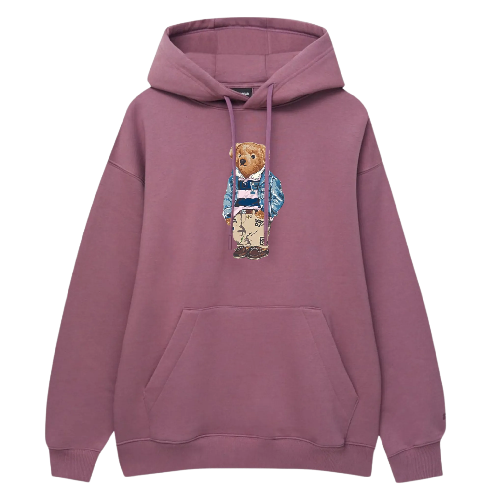 Polo Bear Hoodie