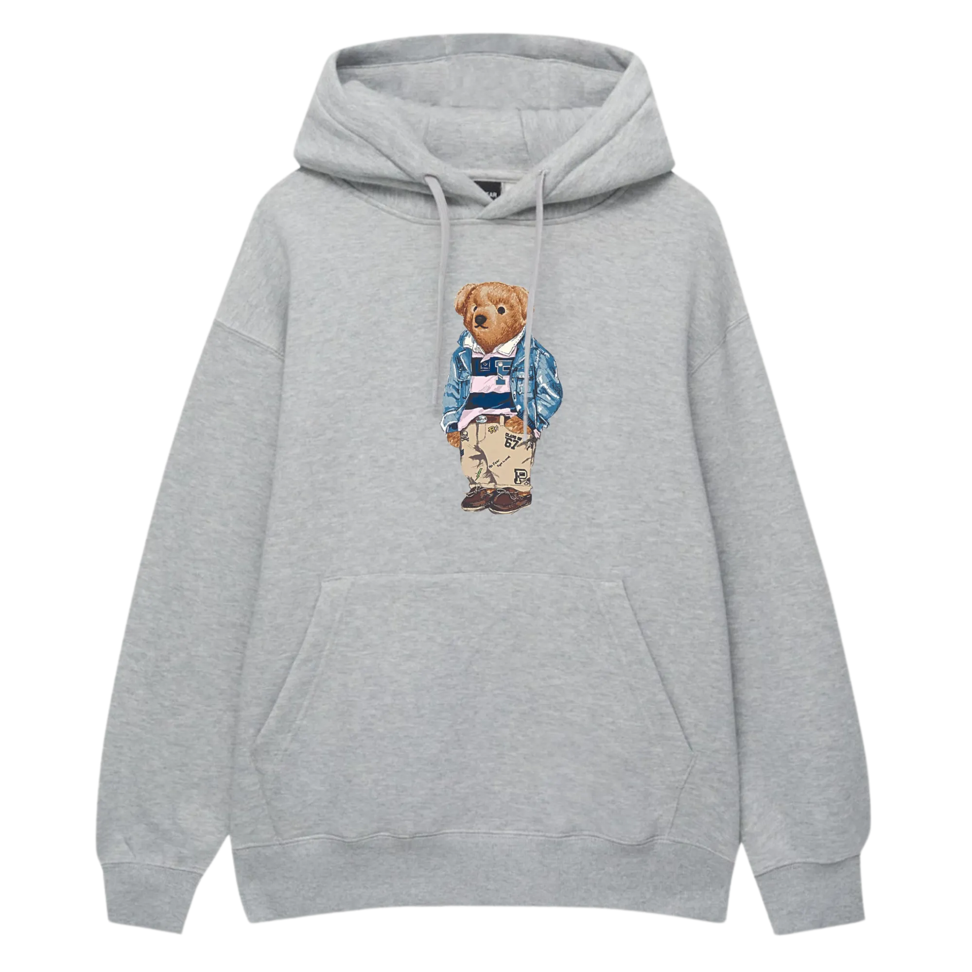 Polo Bear Hoodie