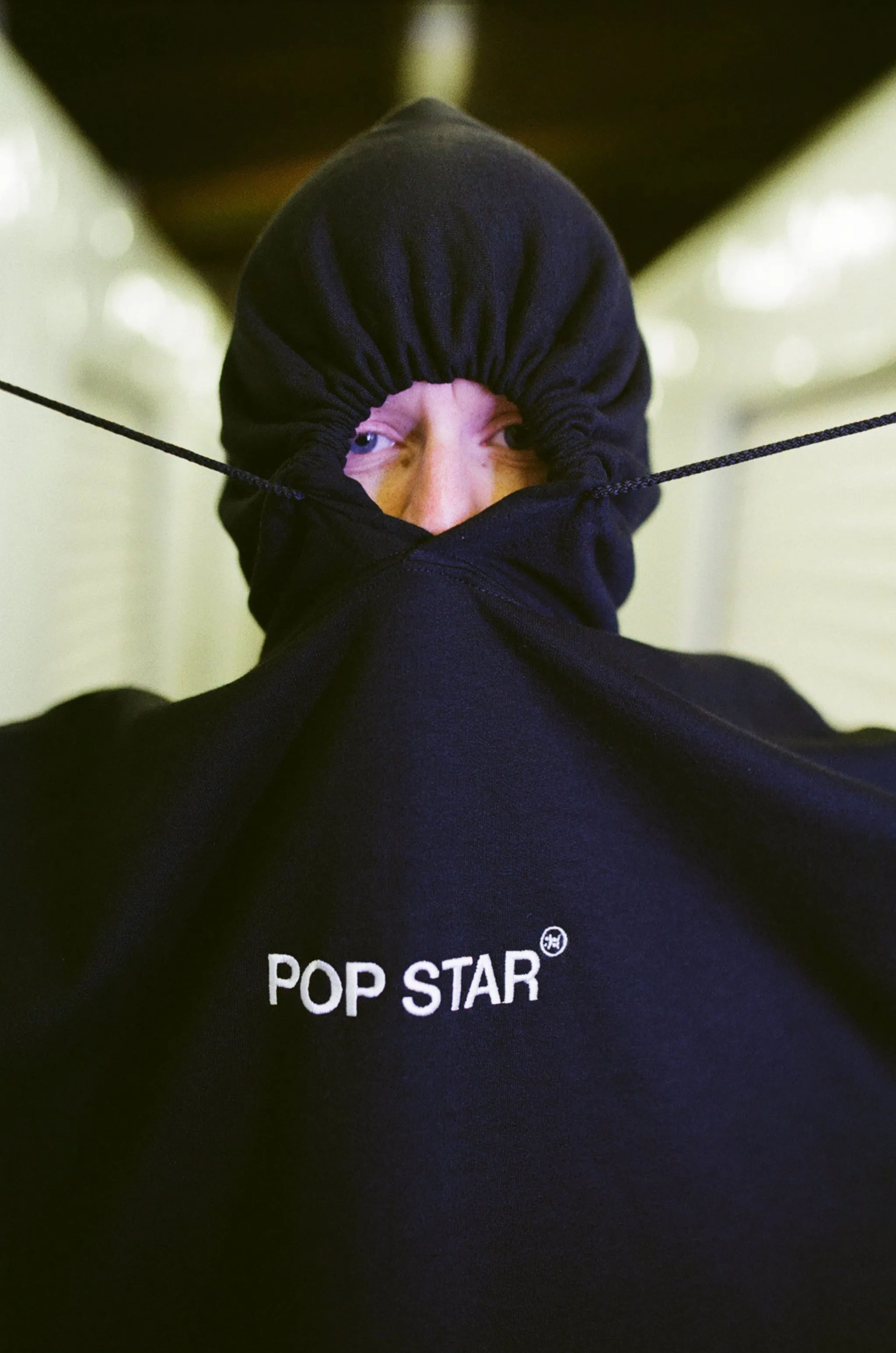 POP STAR HOODIE