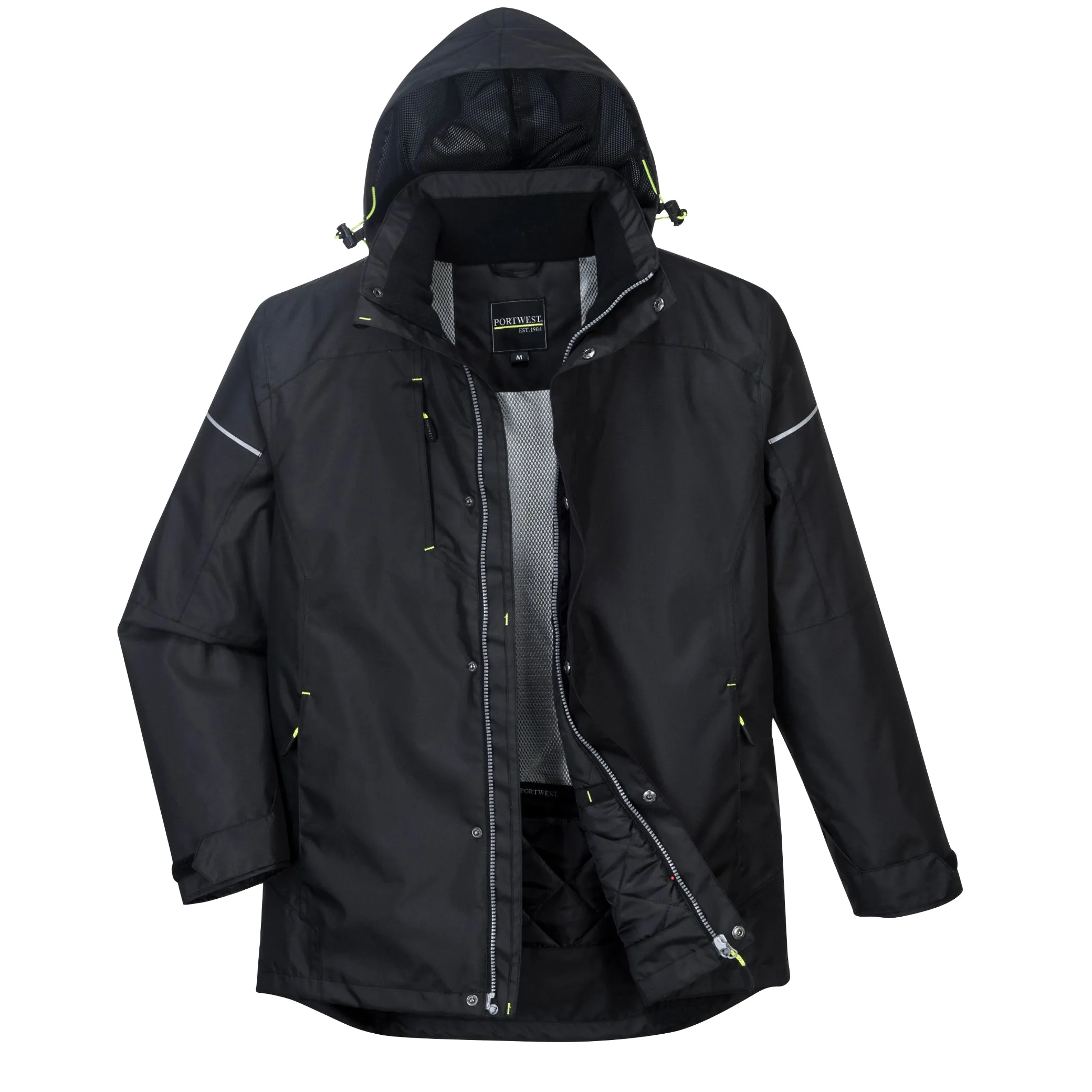 PORTWEST® Heat Reflective Winter Jacket - PW362