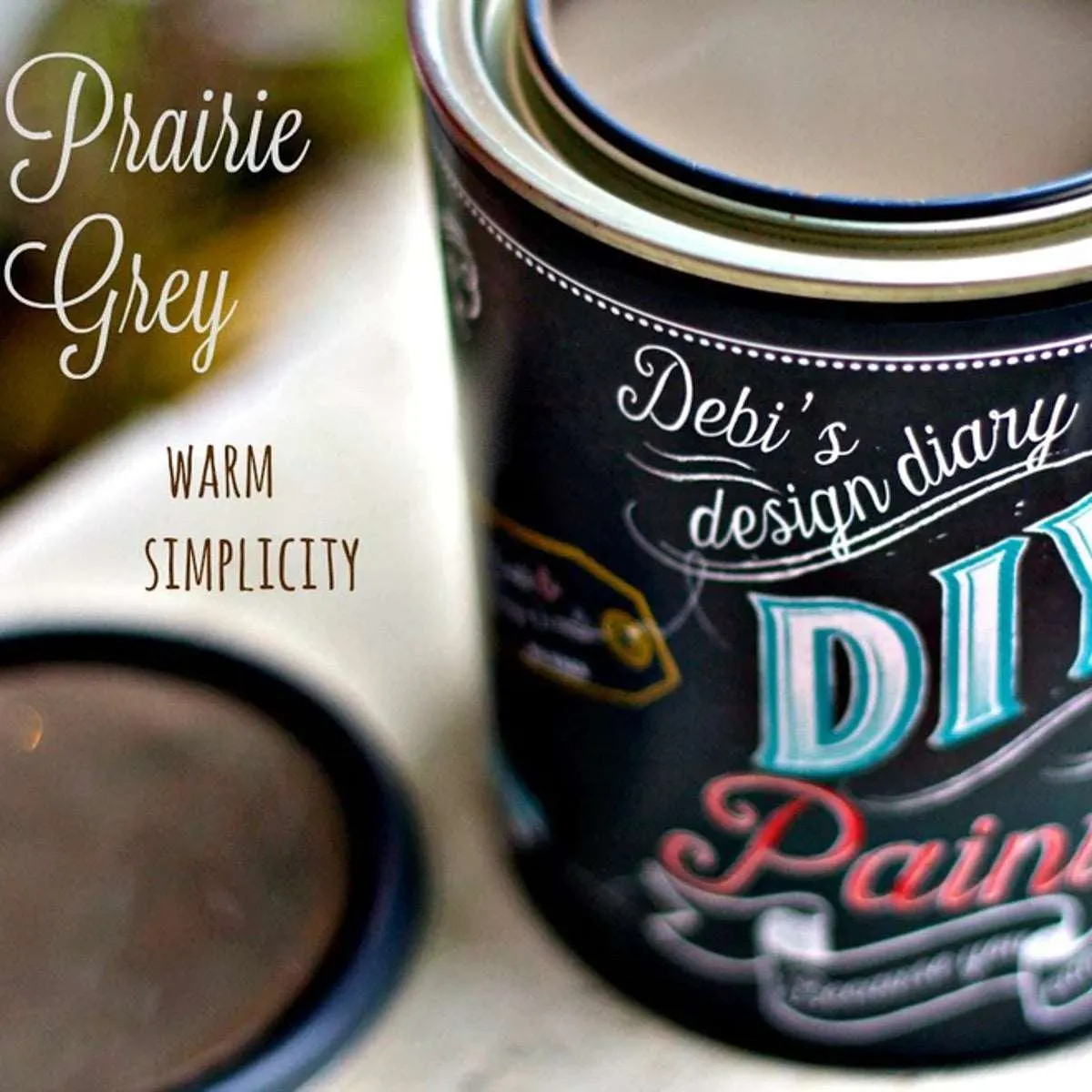 Prairie Grey - DIY Paint Co