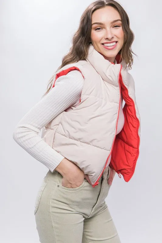 Puffer Vest