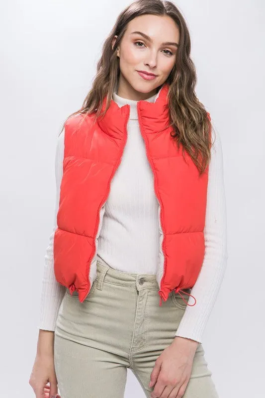 Puffer Vest