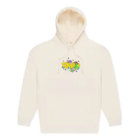 Rabbit Hole Hoodie (Bone)