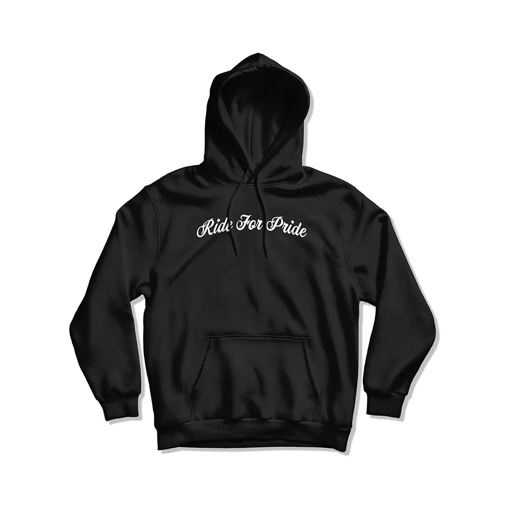 Ride For Pride - Hoodie